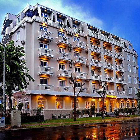 Verano Hotel Nha Trang Zewnętrze zdjęcie