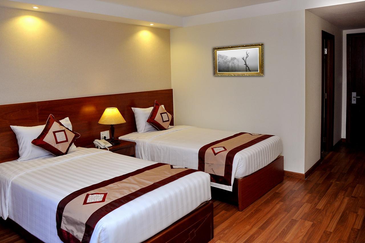 Verano Hotel Nha Trang Zewnętrze zdjęcie