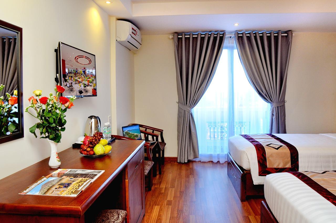 Verano Hotel Nha Trang Zewnętrze zdjęcie