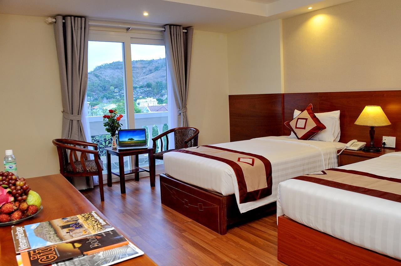 Verano Hotel Nha Trang Zewnętrze zdjęcie