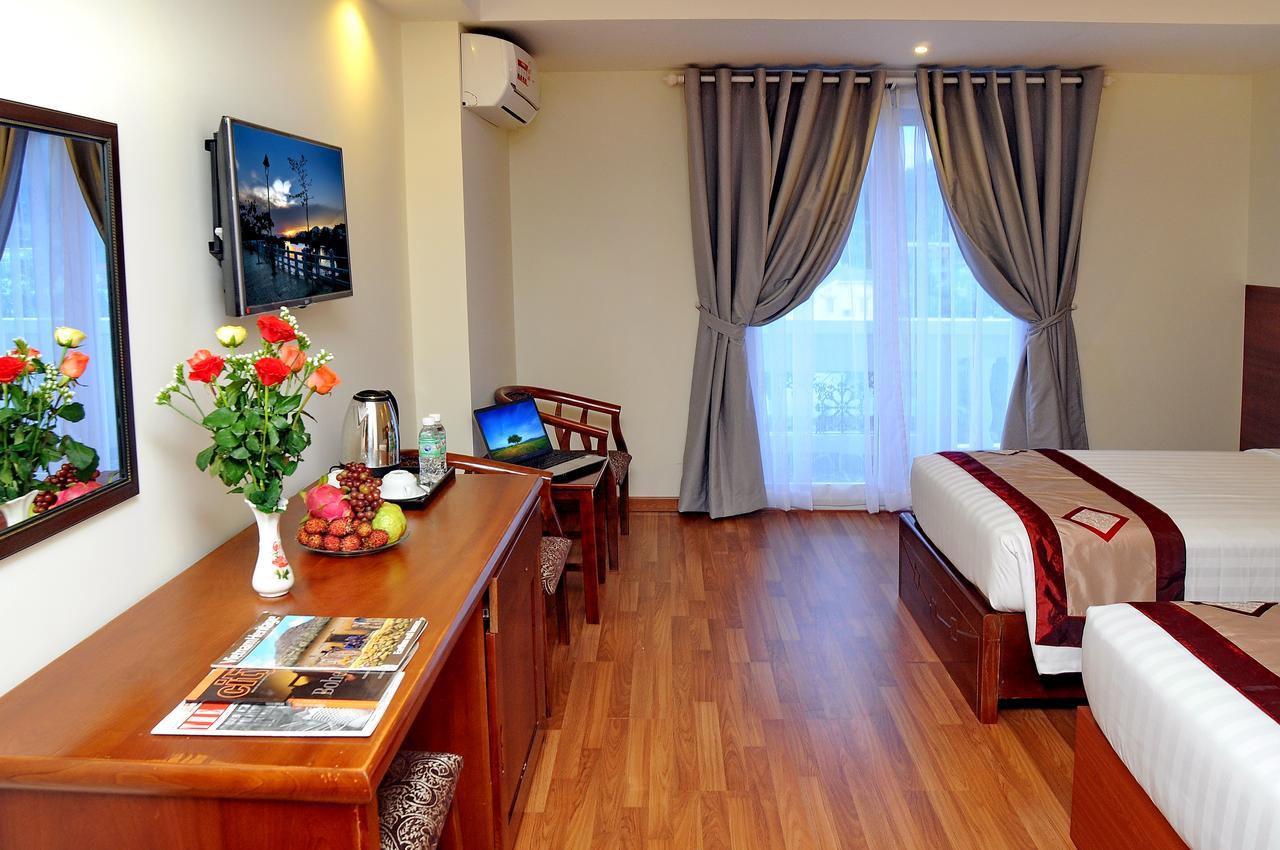 Verano Hotel Nha Trang Zewnętrze zdjęcie