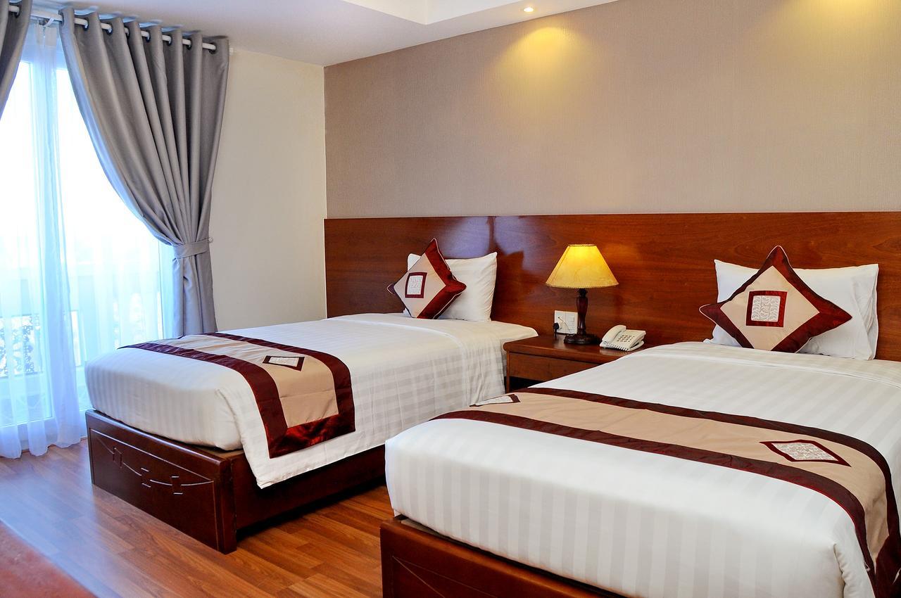 Verano Hotel Nha Trang Zewnętrze zdjęcie