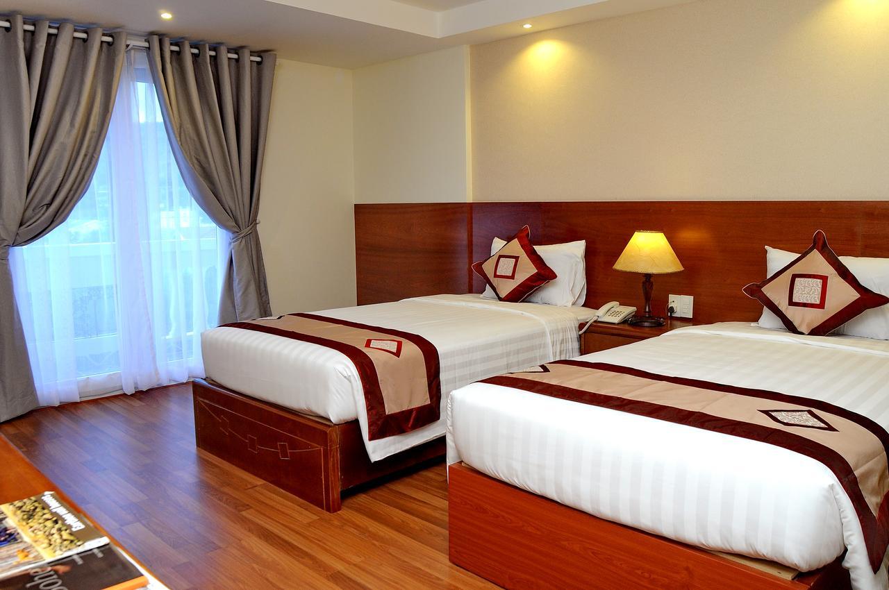 Verano Hotel Nha Trang Zewnętrze zdjęcie