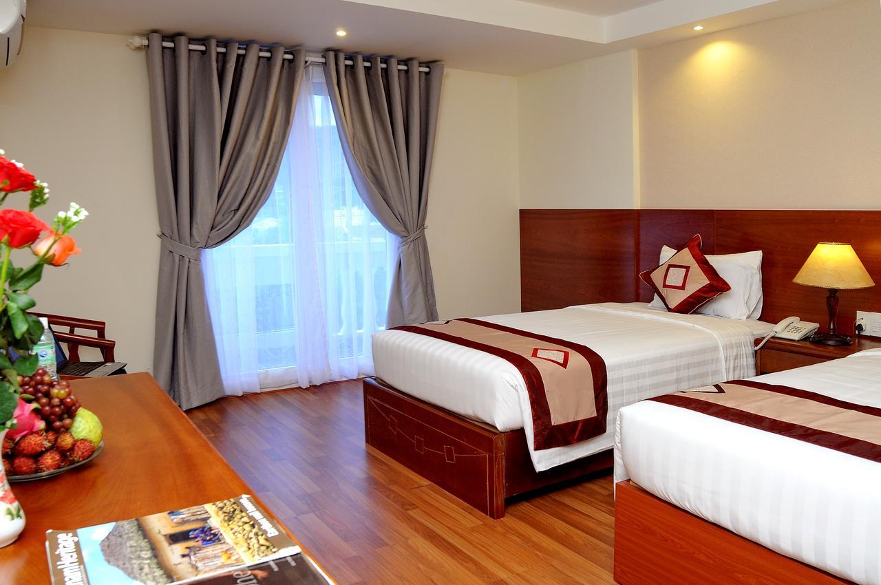 Verano Hotel Nha Trang Zewnętrze zdjęcie