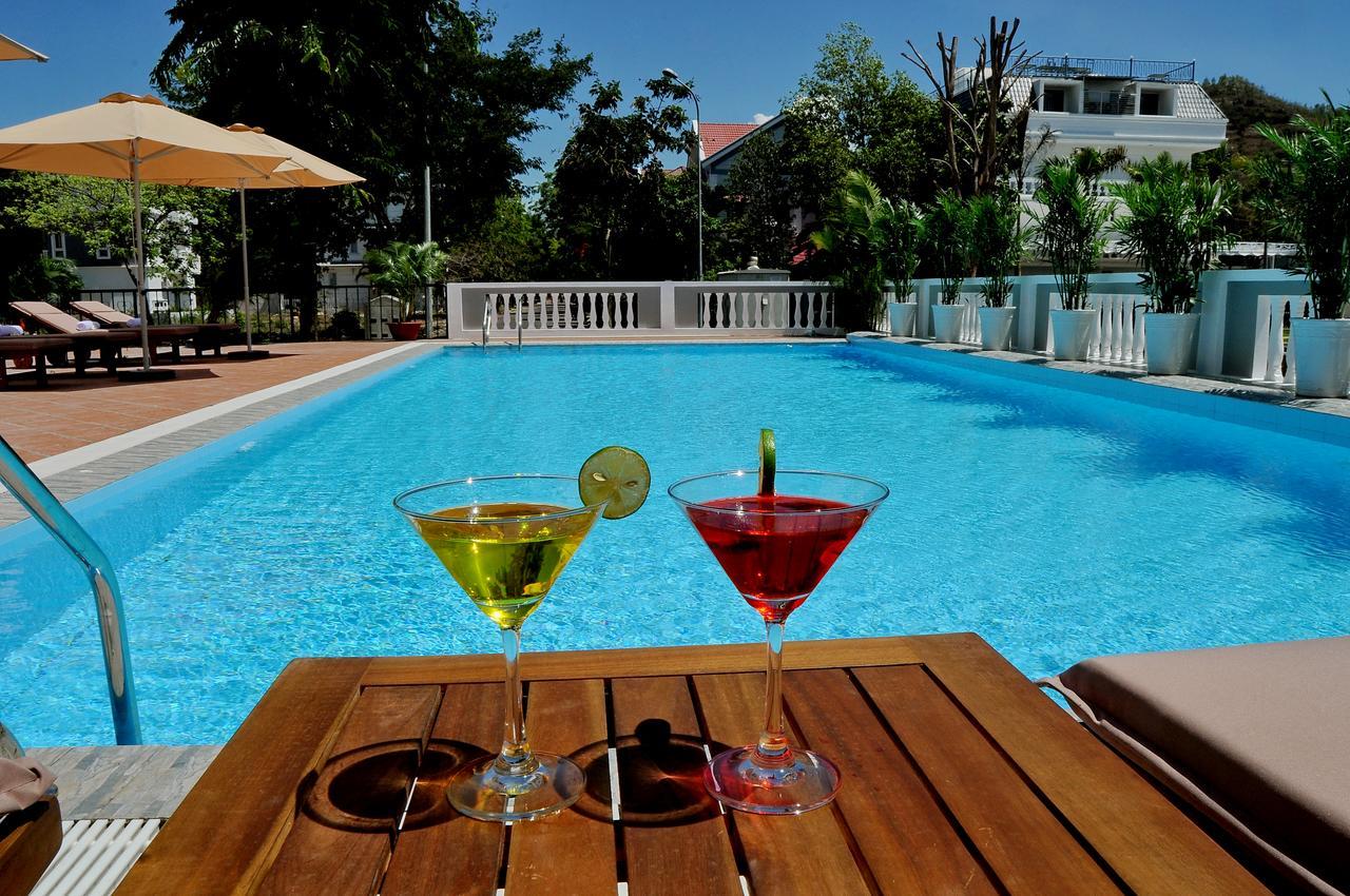 Verano Hotel Nha Trang Zewnętrze zdjęcie