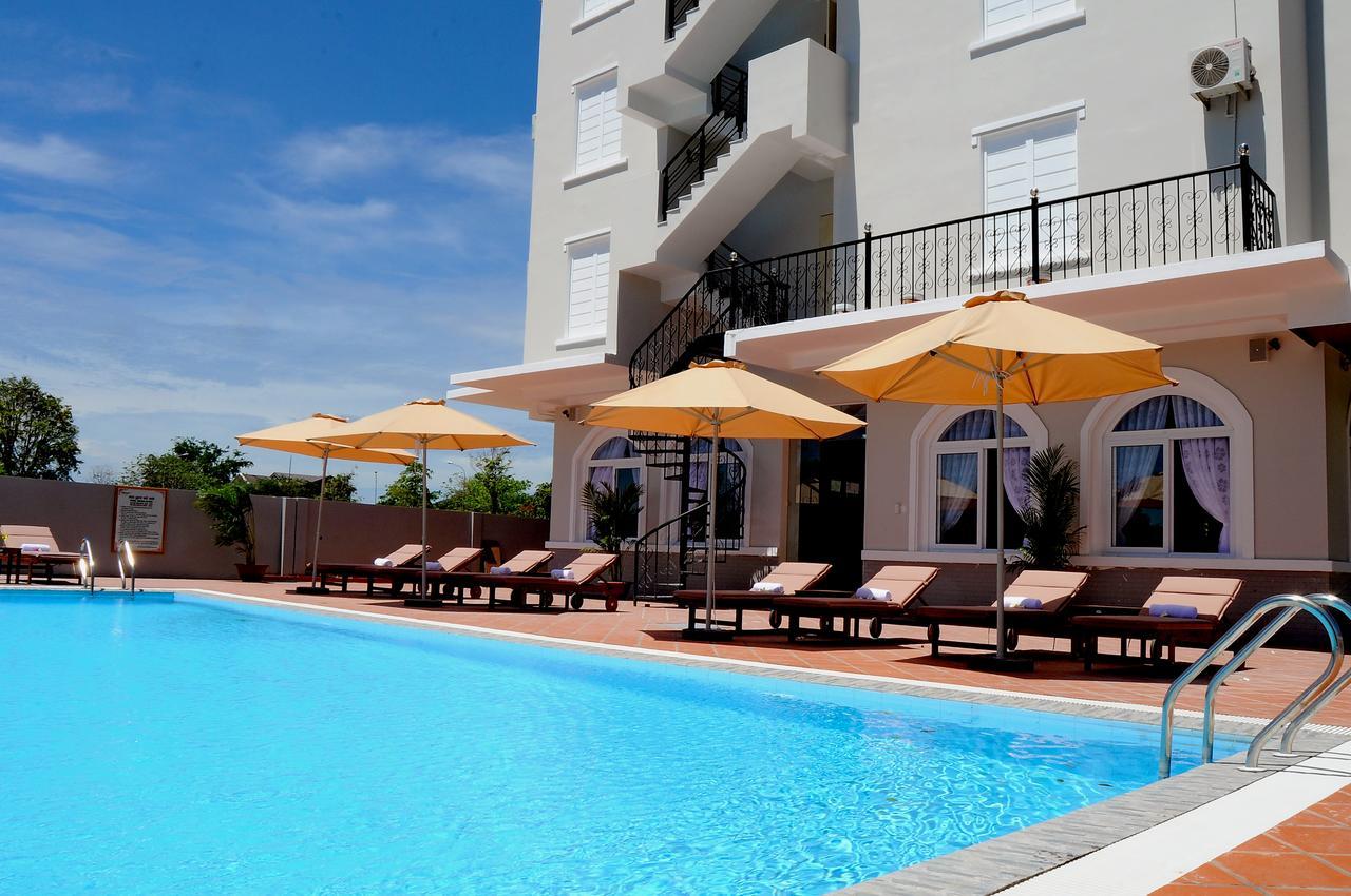 Verano Hotel Nha Trang Zewnętrze zdjęcie