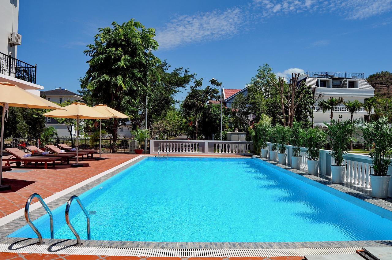 Verano Hotel Nha Trang Zewnętrze zdjęcie