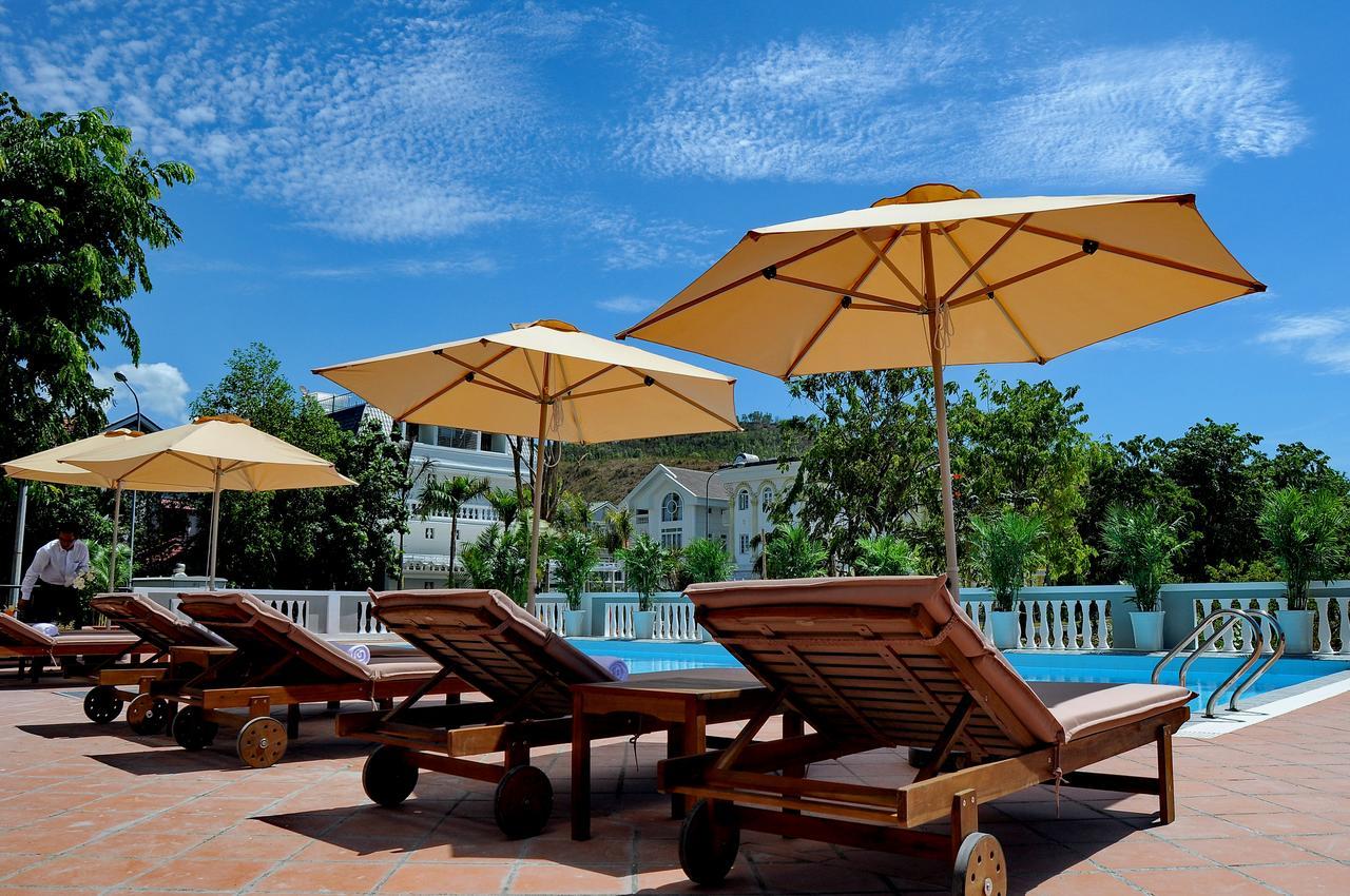 Verano Hotel Nha Trang Zewnętrze zdjęcie