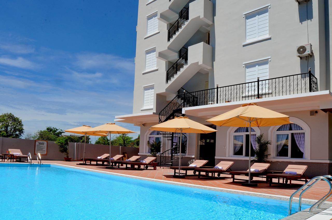 Verano Hotel Nha Trang Zewnętrze zdjęcie