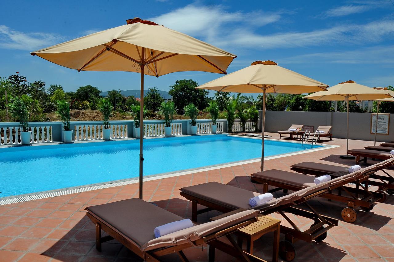 Verano Hotel Nha Trang Zewnętrze zdjęcie