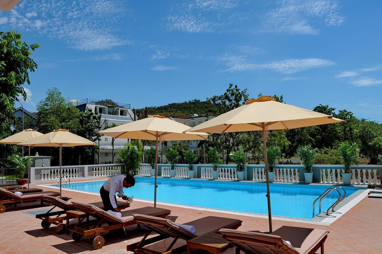 Verano Hotel Nha Trang Zewnętrze zdjęcie