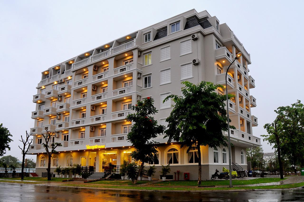 Verano Hotel Nha Trang Zewnętrze zdjęcie