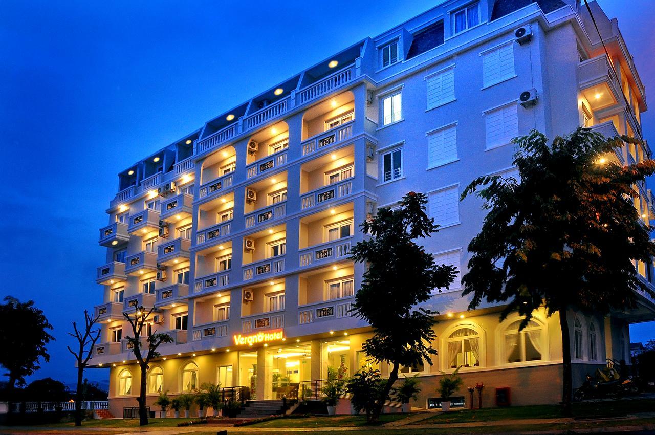 Verano Hotel Nha Trang Zewnętrze zdjęcie
