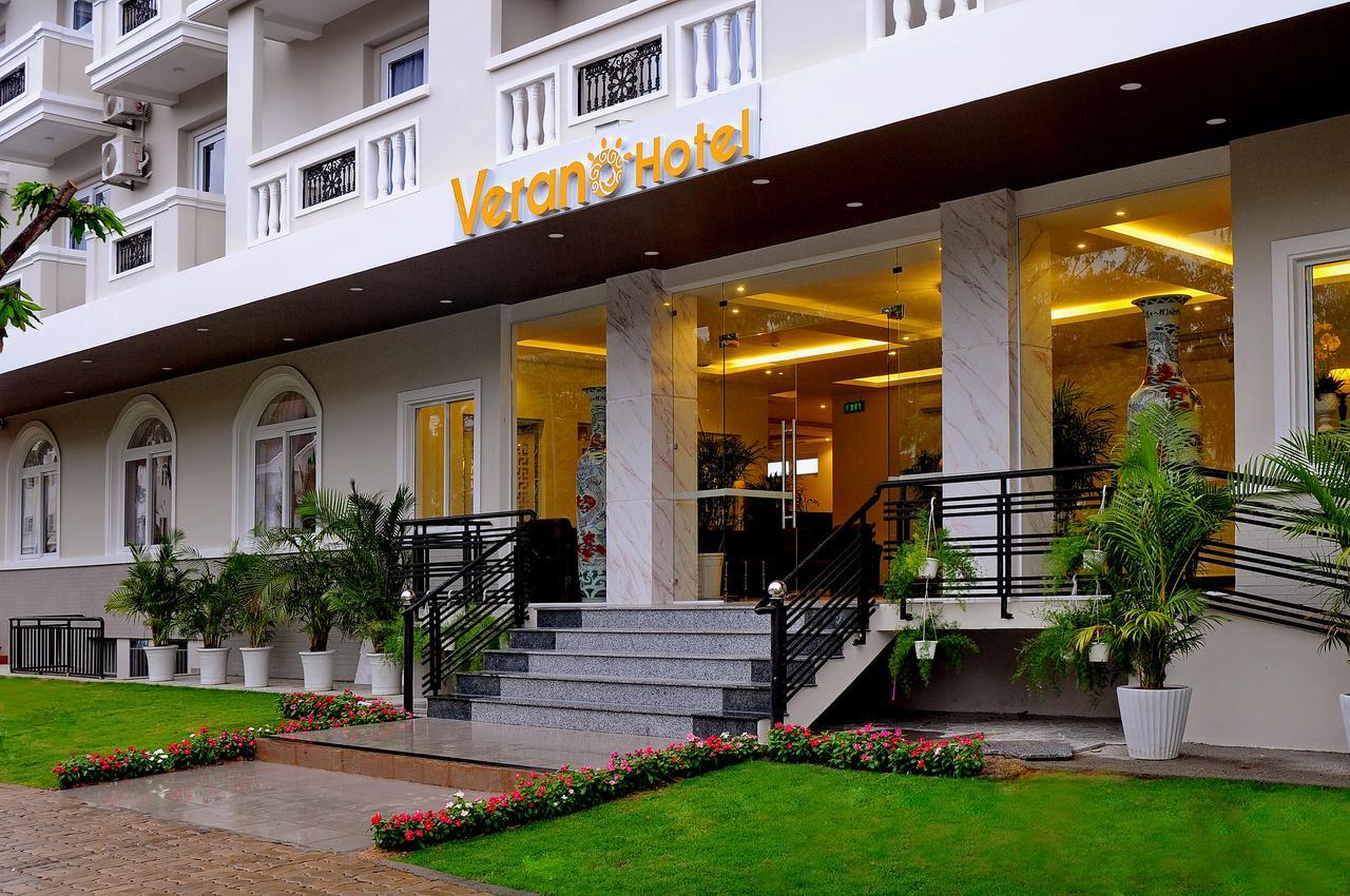 Verano Hotel Nha Trang Zewnętrze zdjęcie