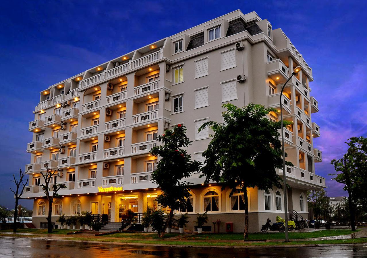 Verano Hotel Nha Trang Zewnętrze zdjęcie