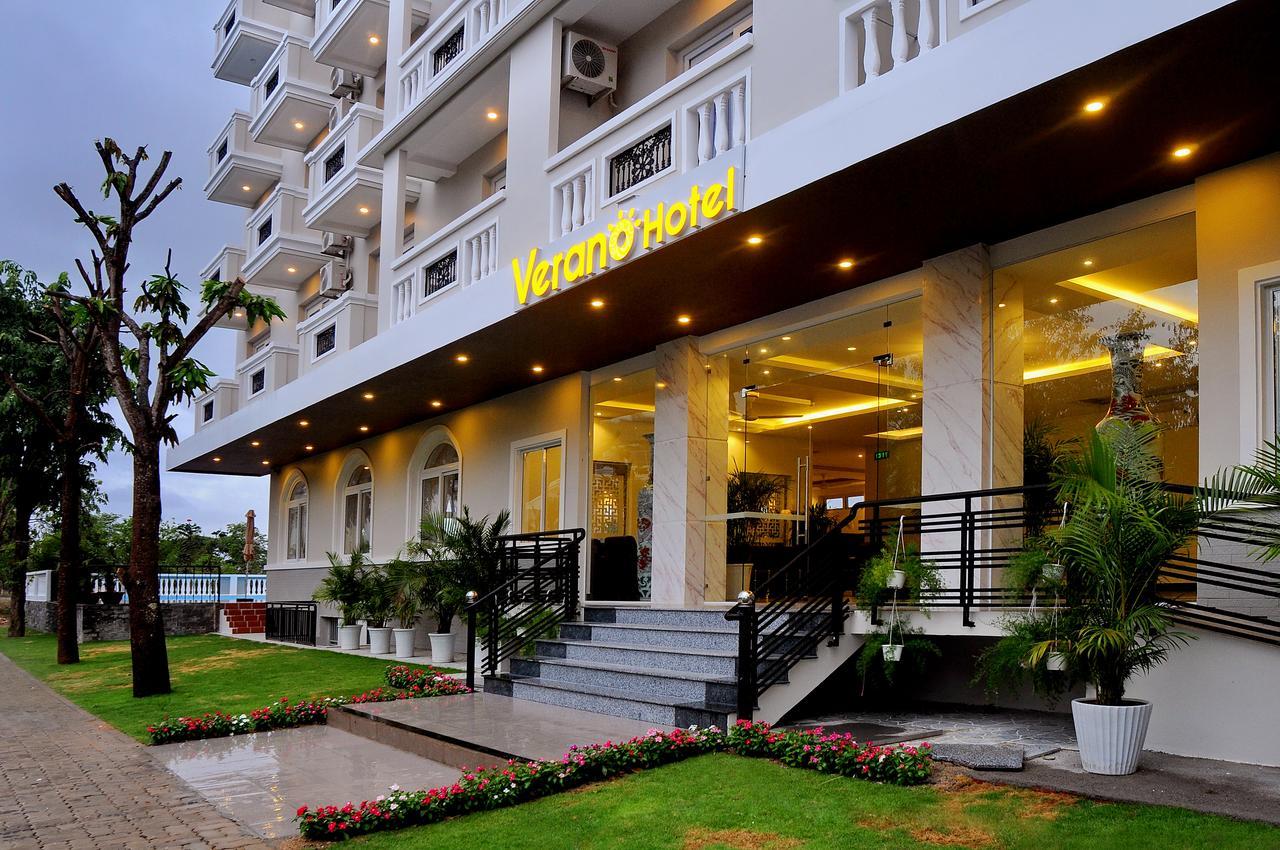 Verano Hotel Nha Trang Zewnętrze zdjęcie