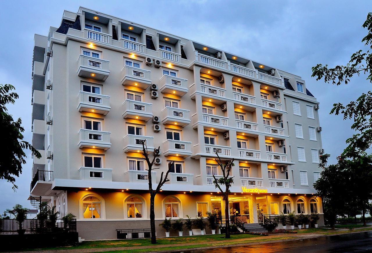 Verano Hotel Nha Trang Zewnętrze zdjęcie