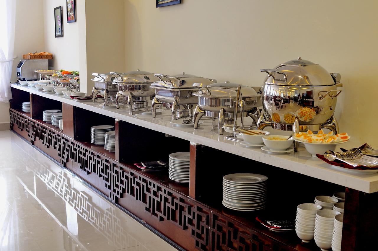 Verano Hotel Nha Trang Zewnętrze zdjęcie