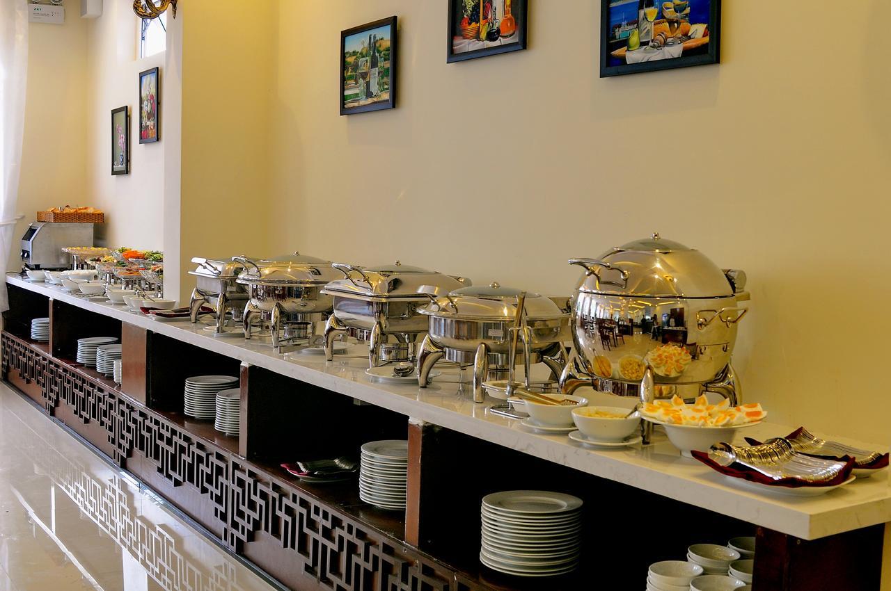Verano Hotel Nha Trang Zewnętrze zdjęcie