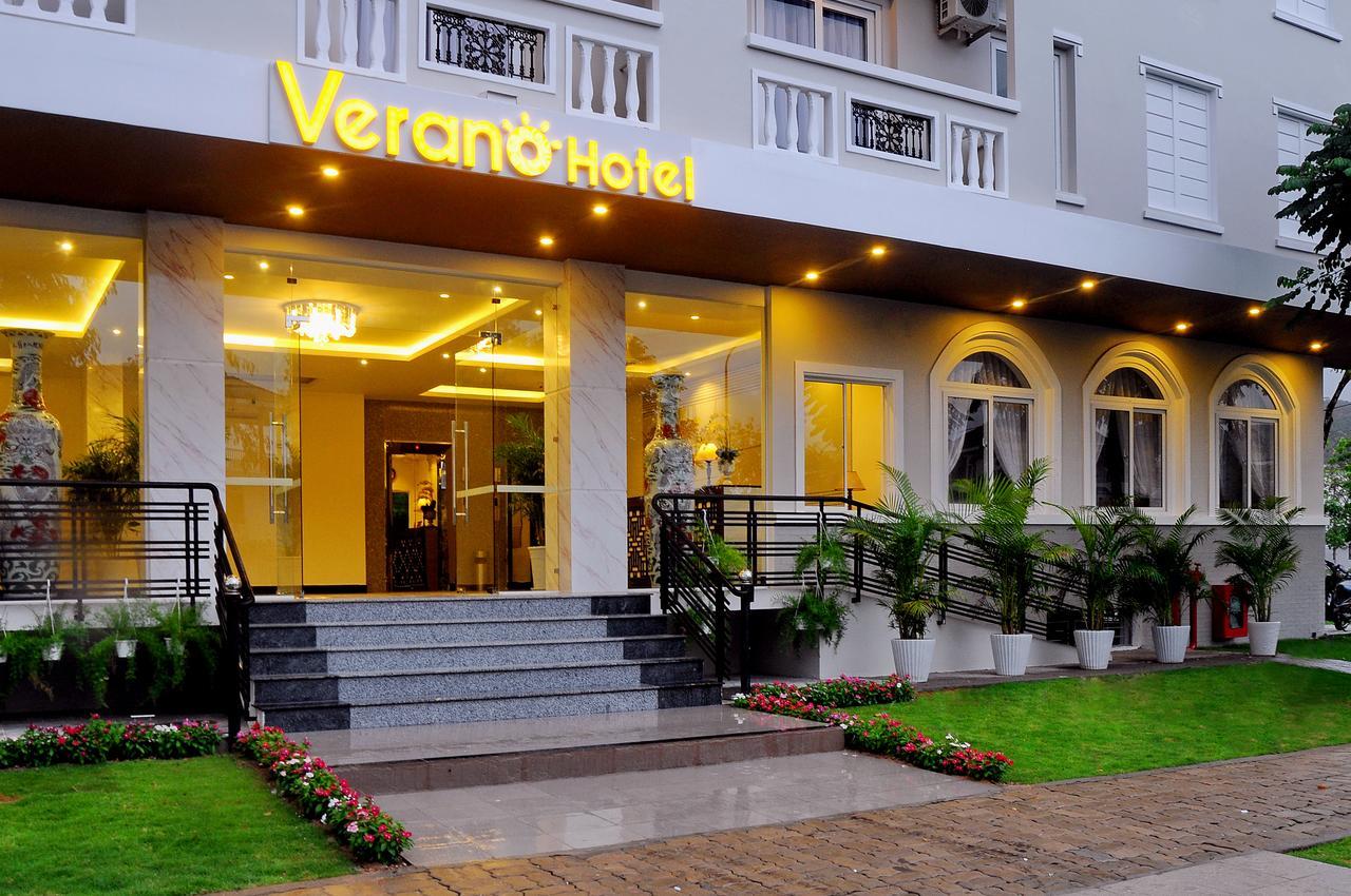 Verano Hotel Nha Trang Zewnętrze zdjęcie