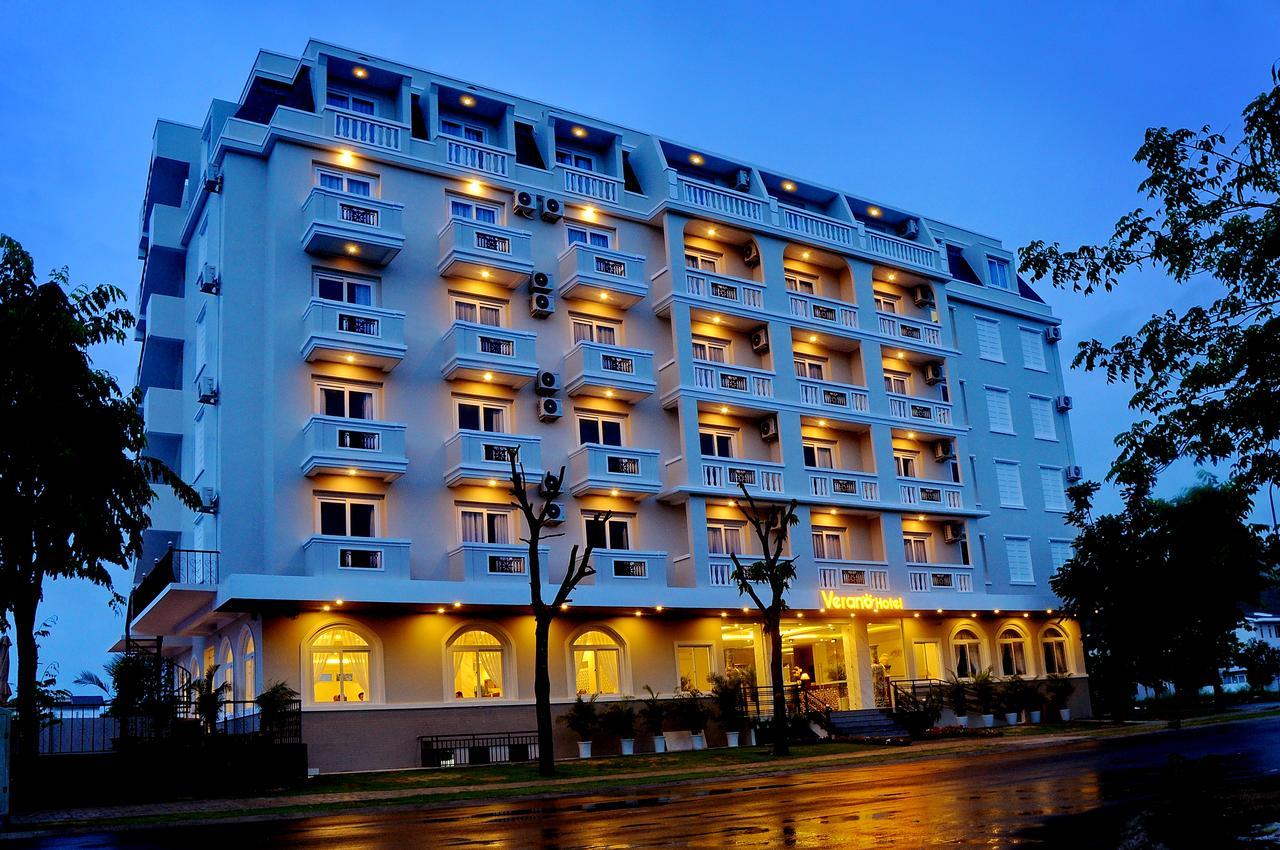 Verano Hotel Nha Trang Zewnętrze zdjęcie